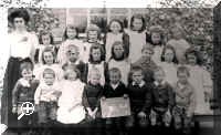 School children