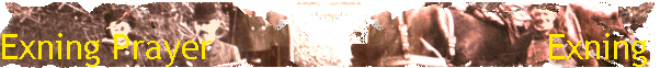 Exning Prayer