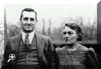Chris and Blanche Tweed c1950, baker and Parish Councillor  > Simply click to enlarge... then use the [Back] button to return