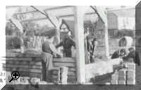 Wall building 1957 from L.T.R Charles Hart, ? Tweed, Derek Smith, Vic Lofts  > Simply click to enlarge... then use the [Back] button to return